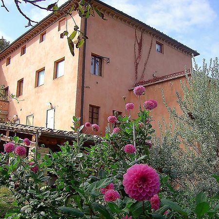 Villa Il Palazzino Волтера Екстериор снимка